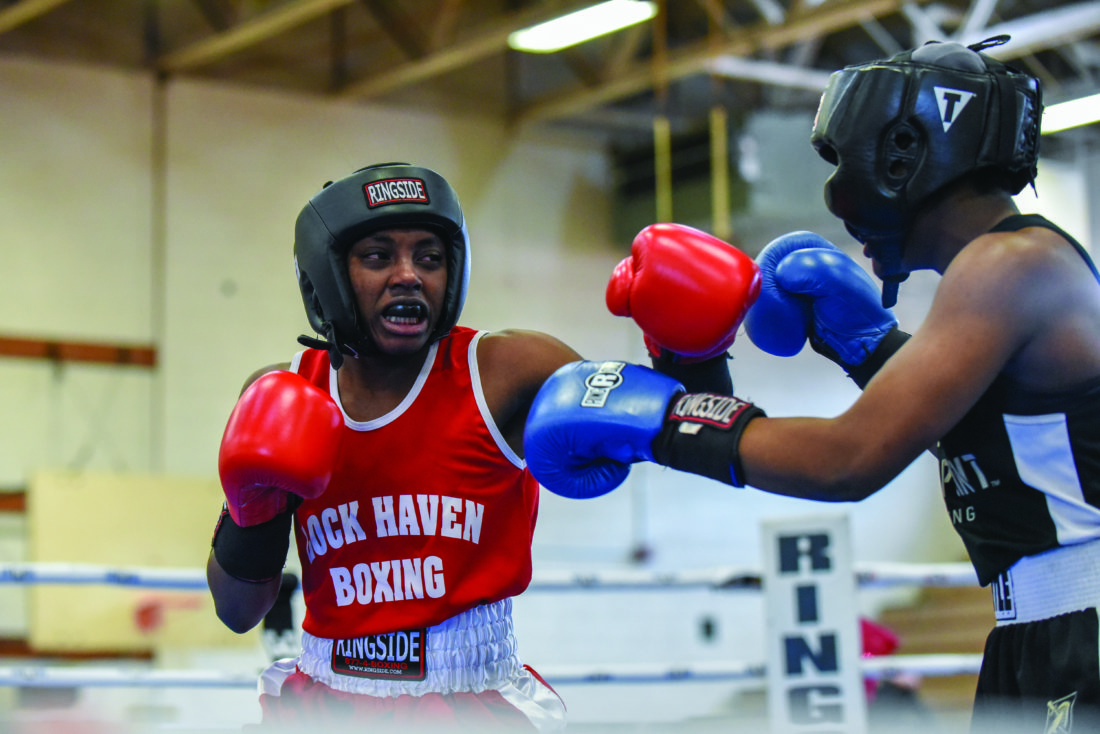 University Boxig College National Championship Boxing